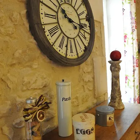 Le Chai O Soleils Semesterbostad