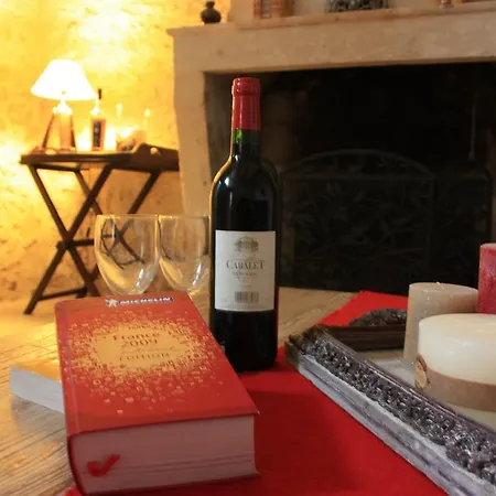 Semesterbostad Le Chai O Soleils *